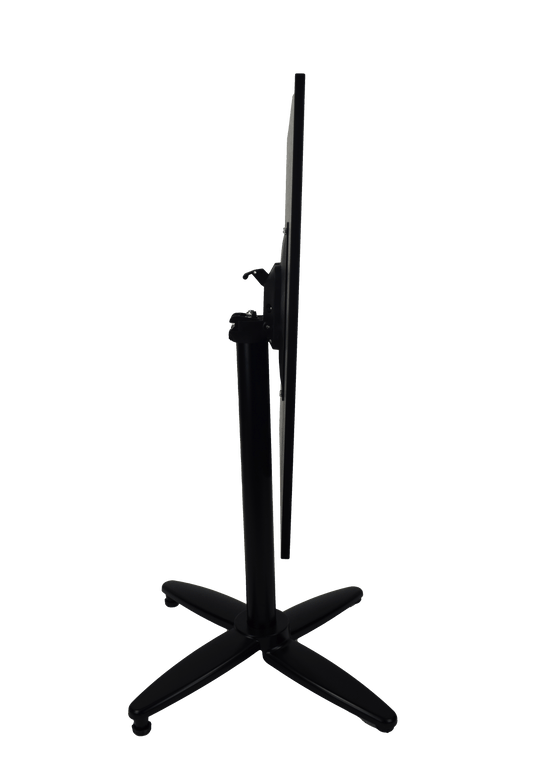 Tafelpoot Blade + Tafelblad Nitro | Set