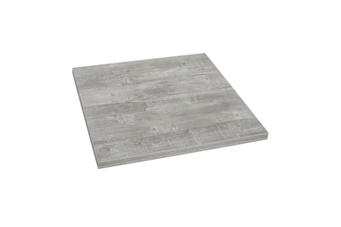 (Set) Tafelpoot Cooper + Exteriolit Tafelblad
