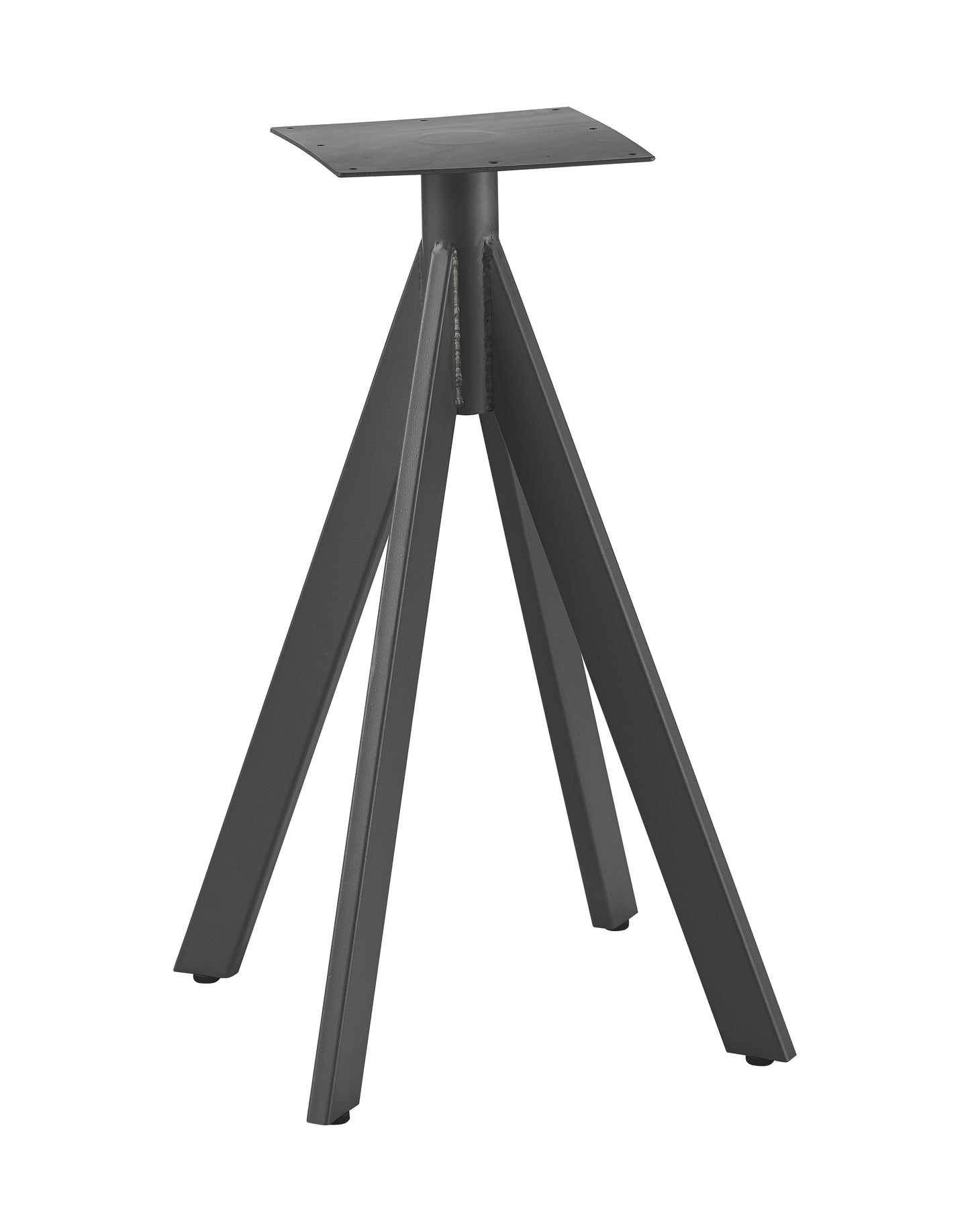 (Set) Tafelpoot Cooper + Exteriolit Tafelblad