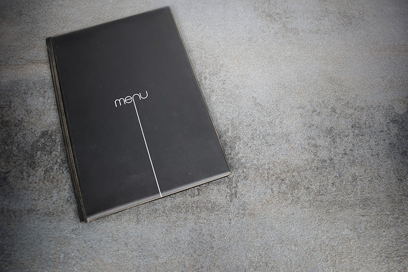 Pied de table Hope Blanc + Plateau Nitro | Ensemble