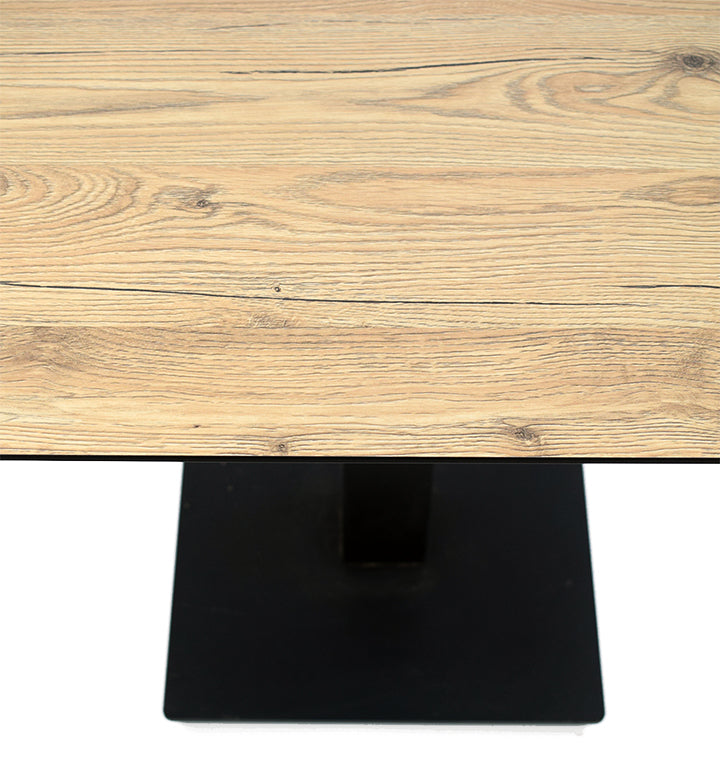 Tafelbladen Compact Exterior Wing Rustic Oak