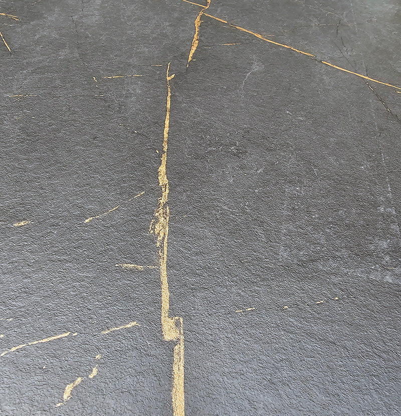 Copper Black Marble | Horeca tafelbladen