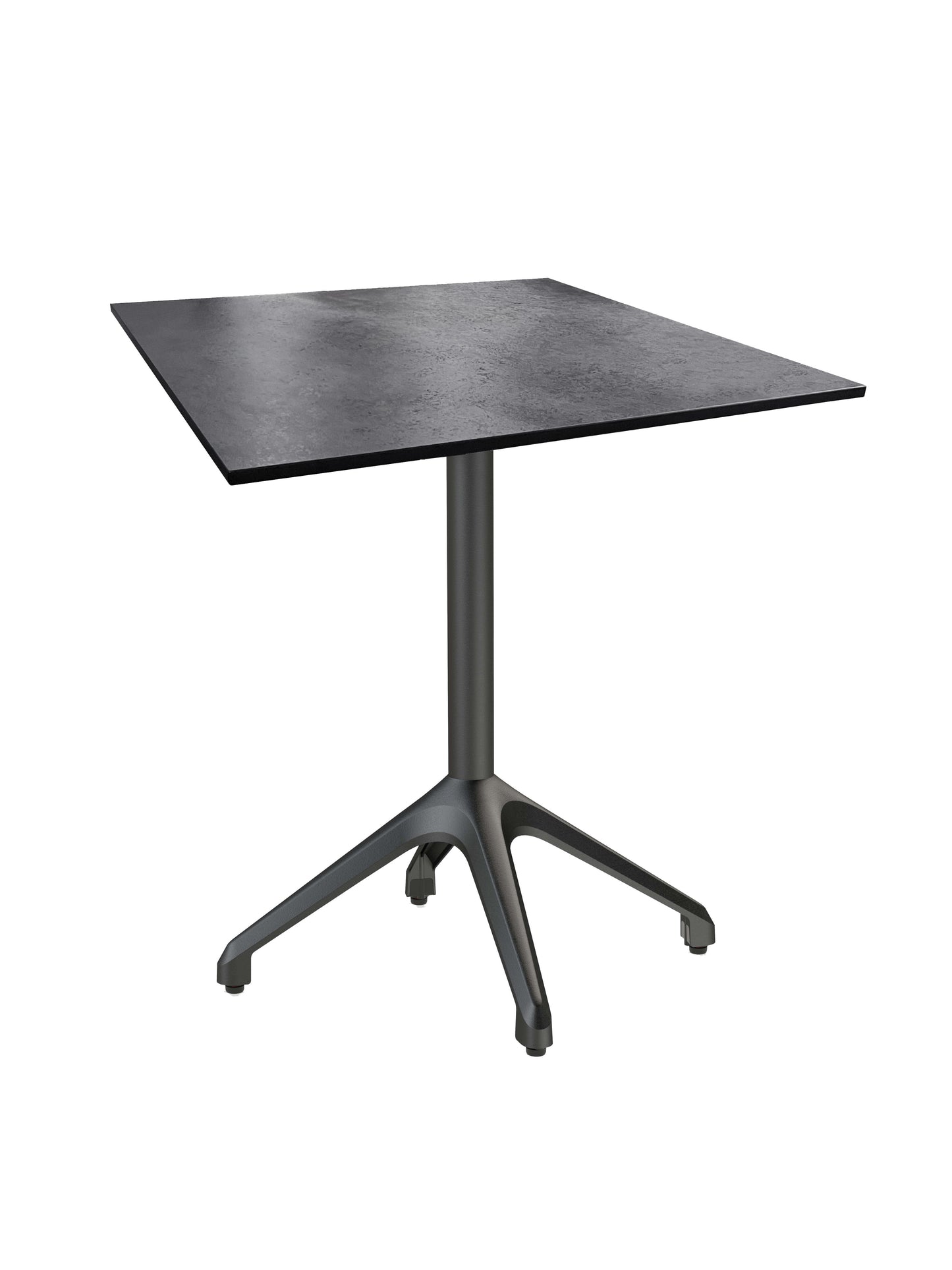 Tafelpoot Hope + Tafelblad Nitro | Set