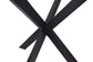 Tafelpoot Spider Thin
