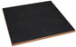 Tafelbladen HPL-Line Black Copper Marble + Bronze Edge