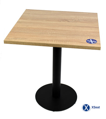 Tafelbladen HPL-Line Sawcut Oak