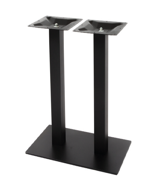 Tafelpoot Blake Double High