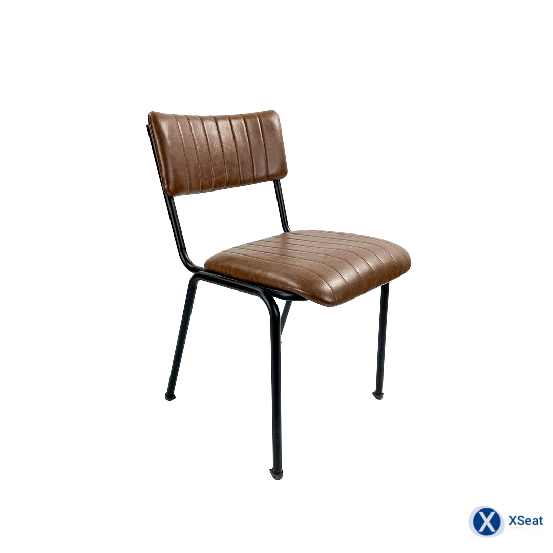 Stapelstoel Leonardo De Luxe