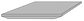 Tafelbladen Compact Exterior Wing Rusty Steel