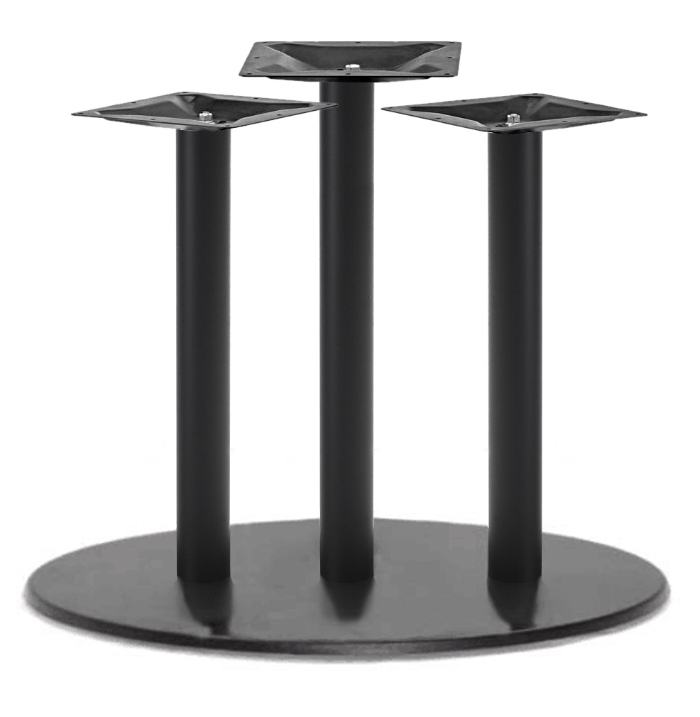 Tafelpoot Blake Rond Extra Large Ø74