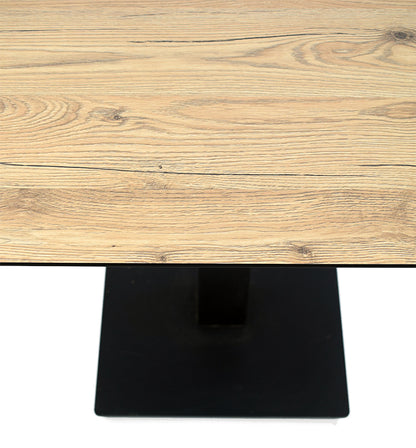 Tafelbladen Compact Exterior Wing Rustic Oak