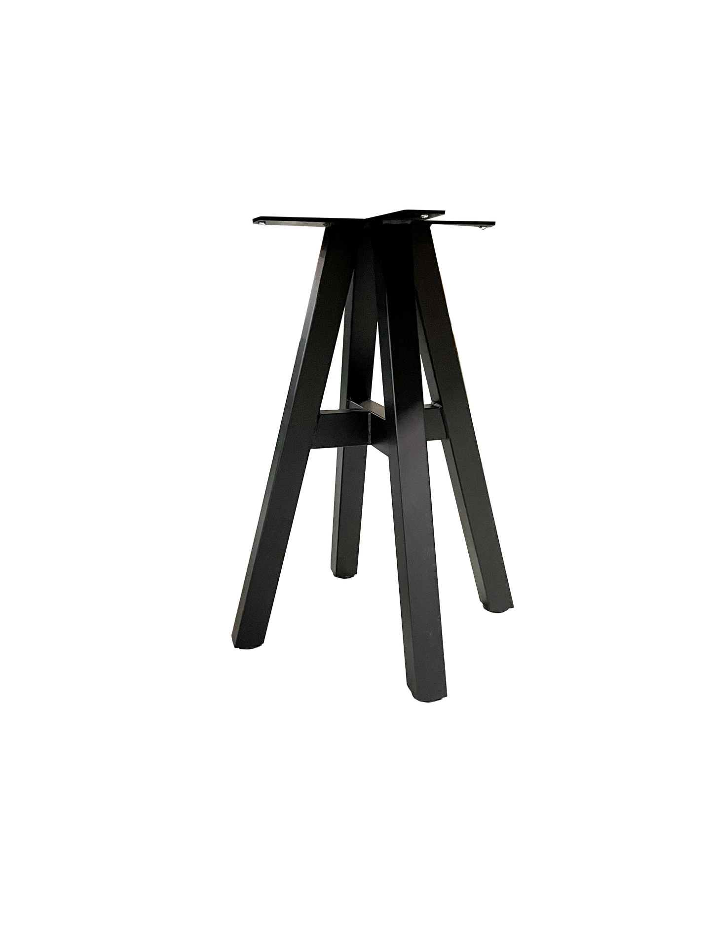 Tafelpoot Jackson Indoor Zwart