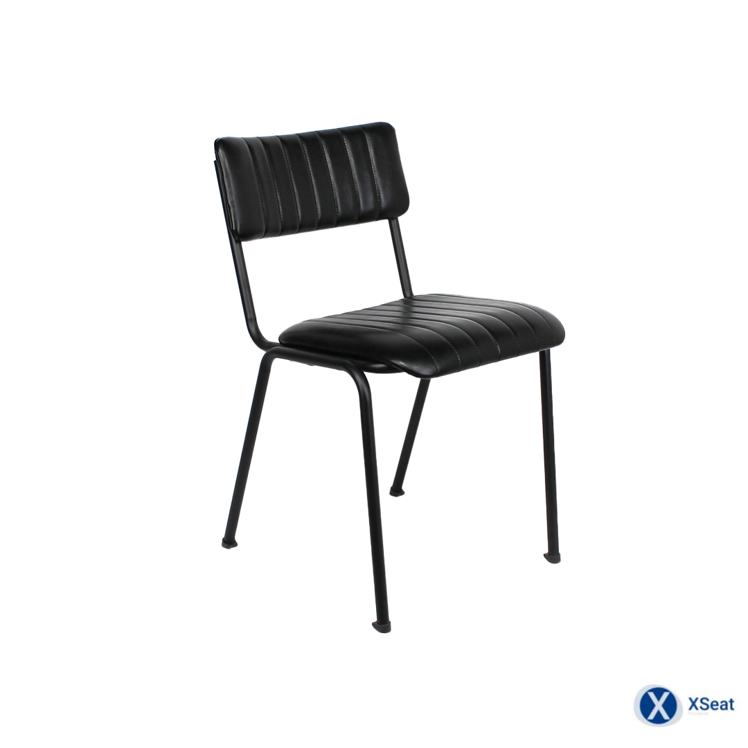 Stapelstoel Leonardo De Luxe