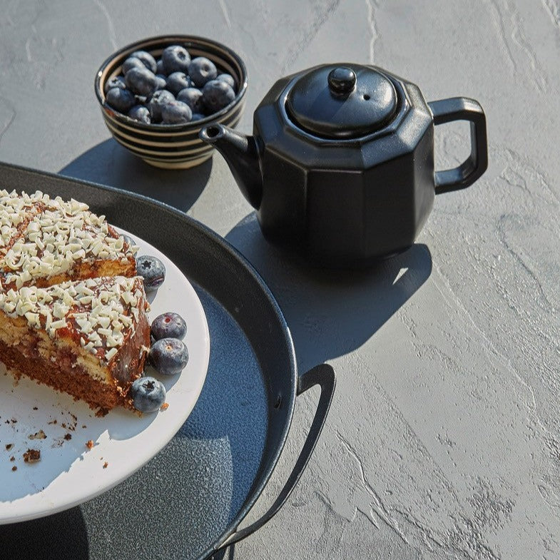 Tafelbladen Compact Exterior Classic Stone Antraciet